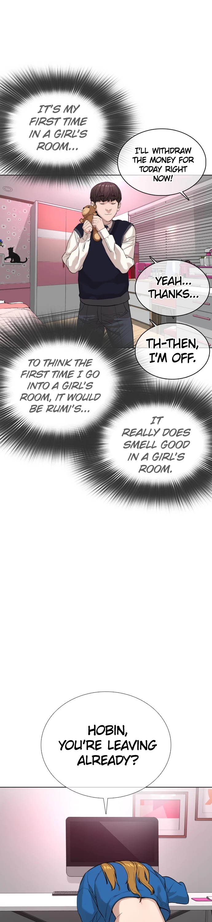 How to fight chapter 27 page 31