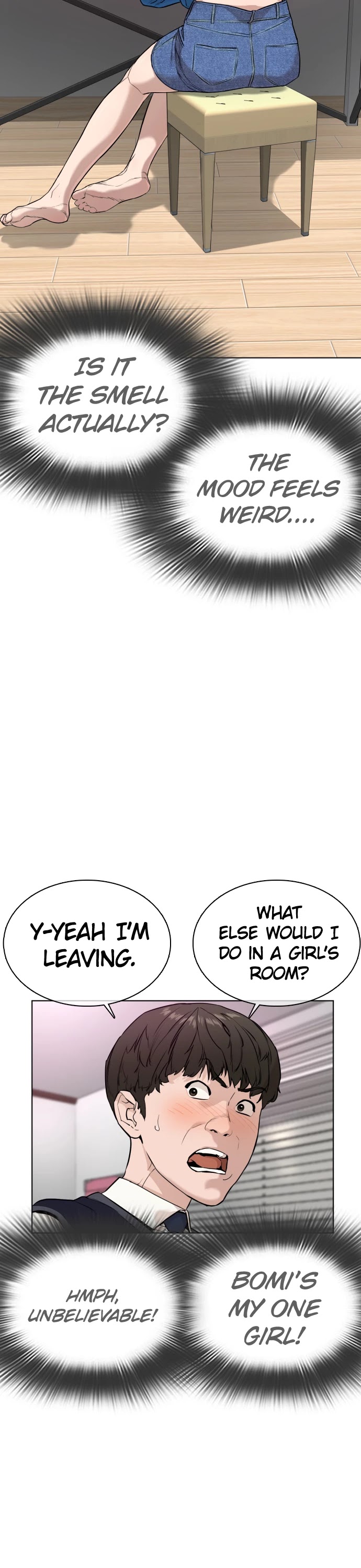 How to fight chapter 27 page 32