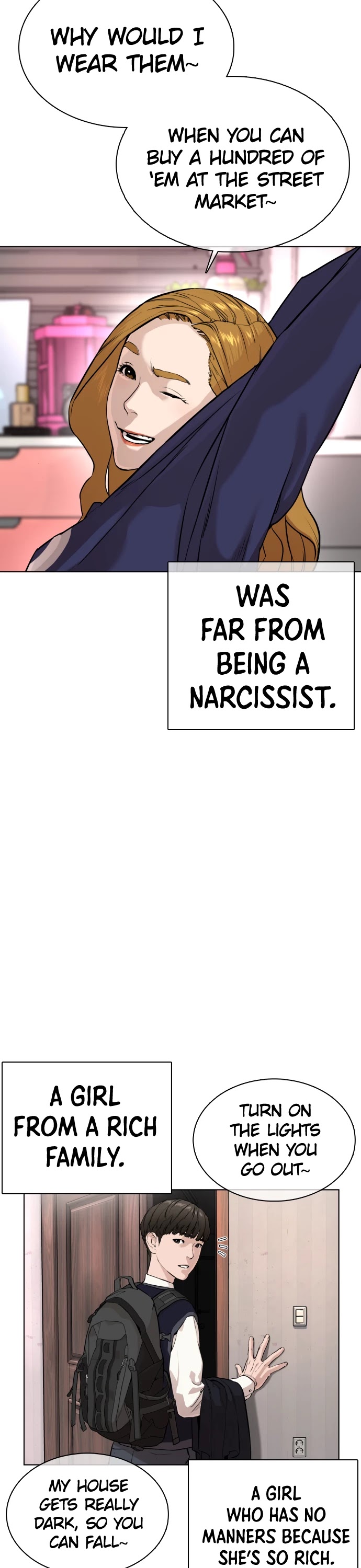 How to fight chapter 27 page 39