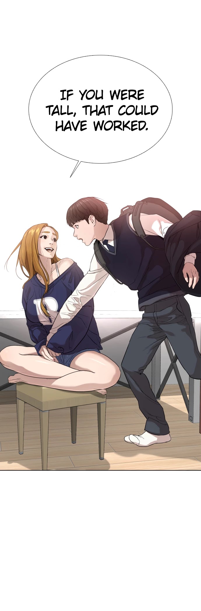 How to fight chapter 27 page 44