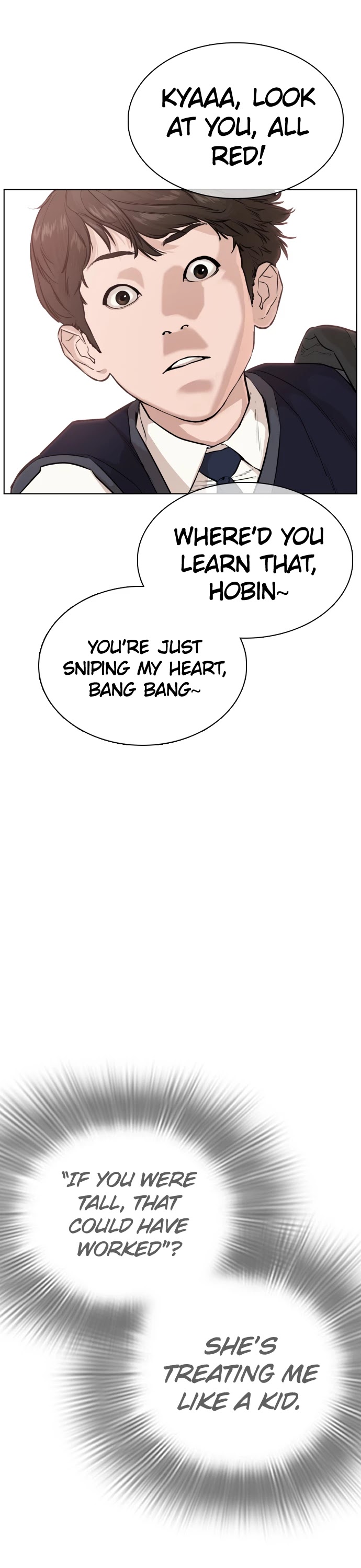 How to fight chapter 27 page 45