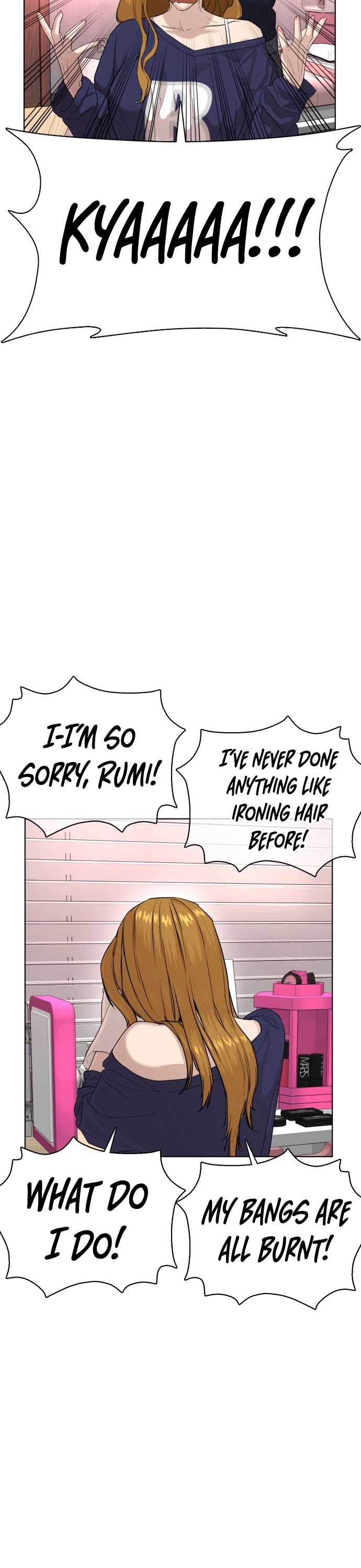 How to fight chapter 27 page 51