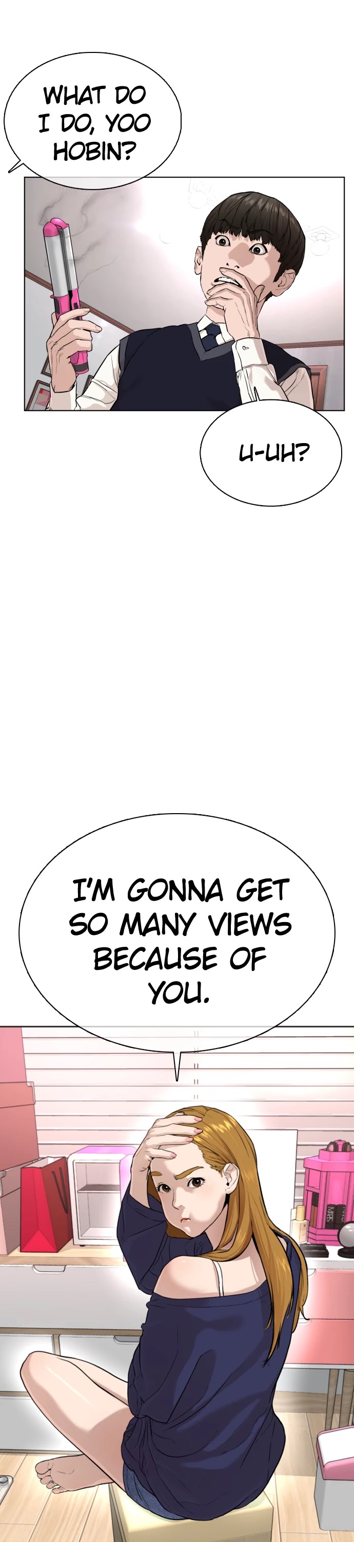 How to fight chapter 27 page 52