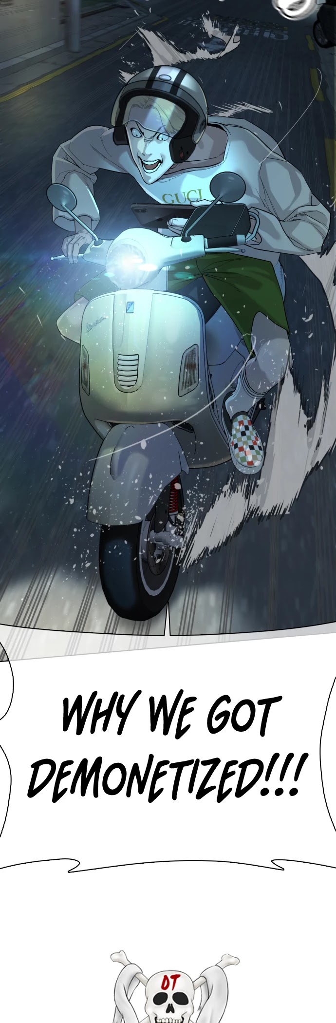 How to fight chapter 27 page 61