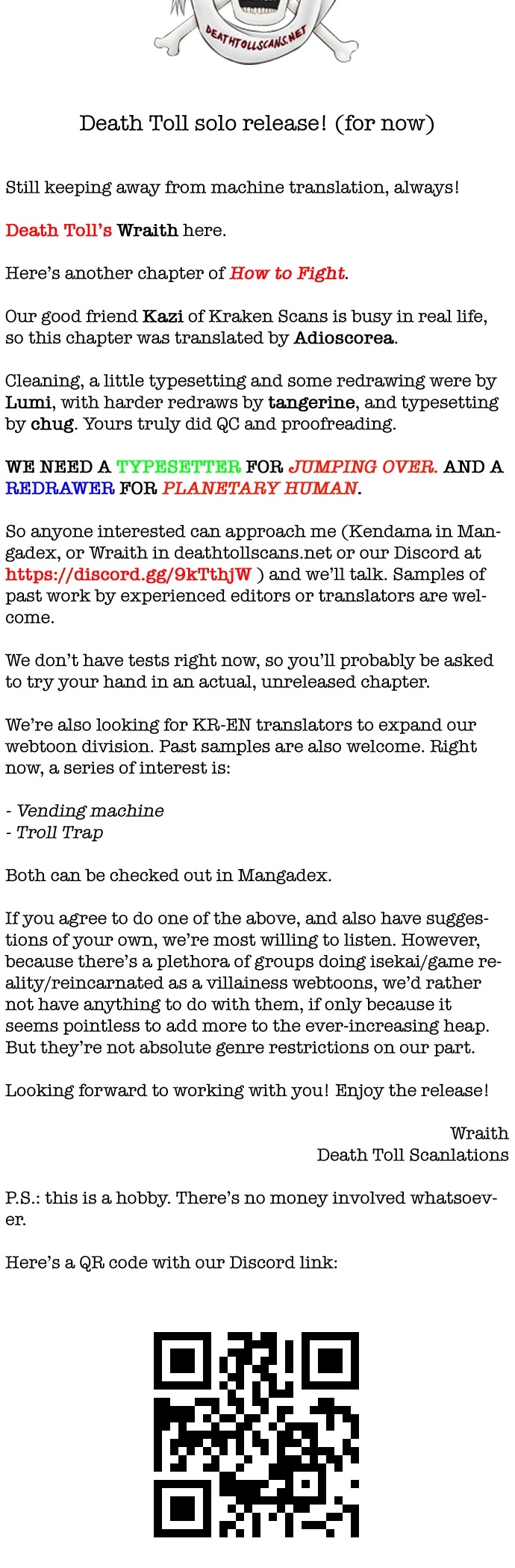 How to fight chapter 27 page 62