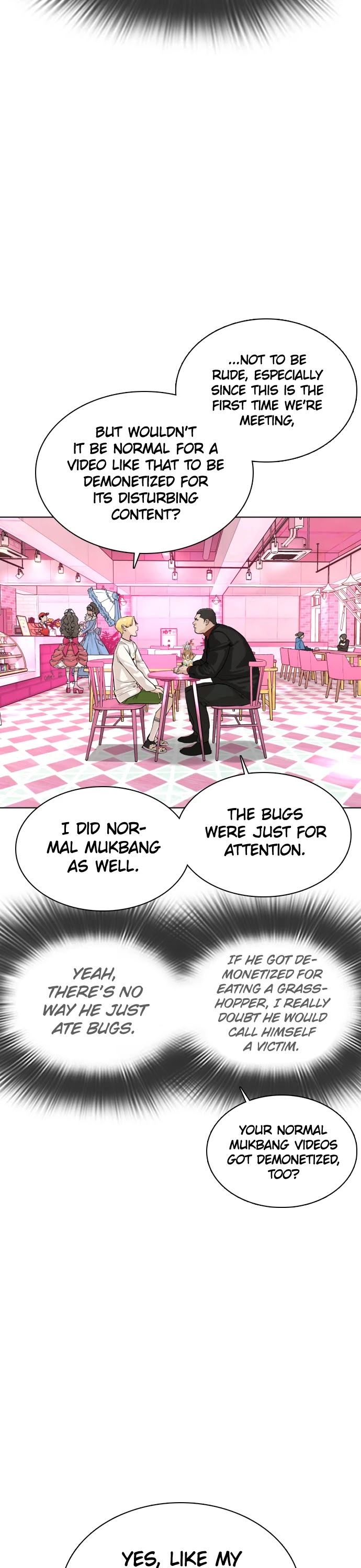 How to fight chapter 28 page 5