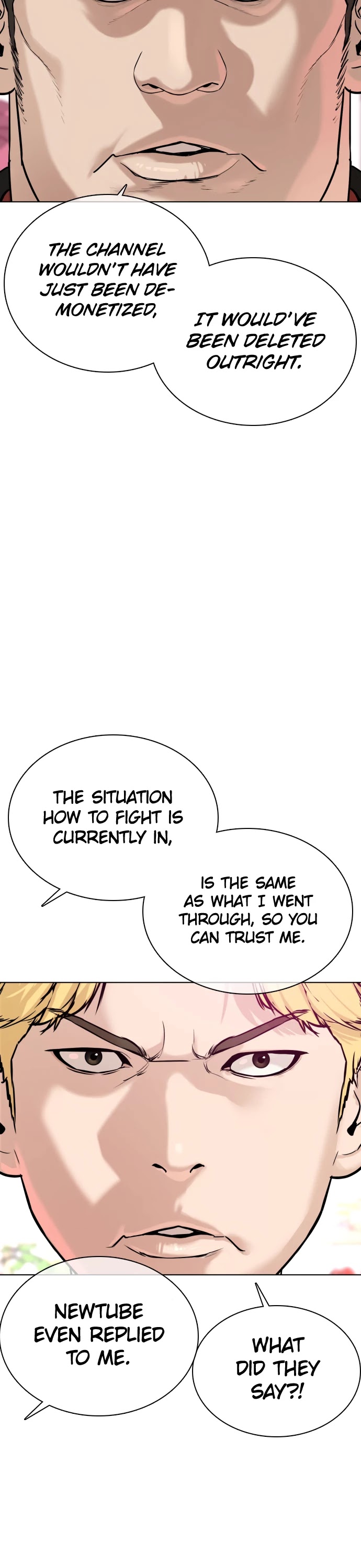 How to fight chapter 28 page 8