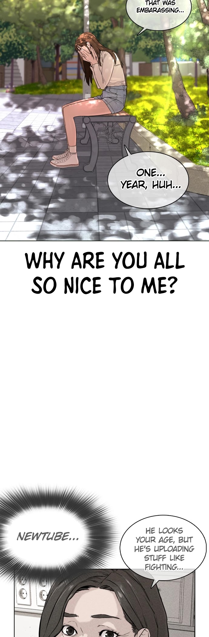 How to fight chapter 29 page 39