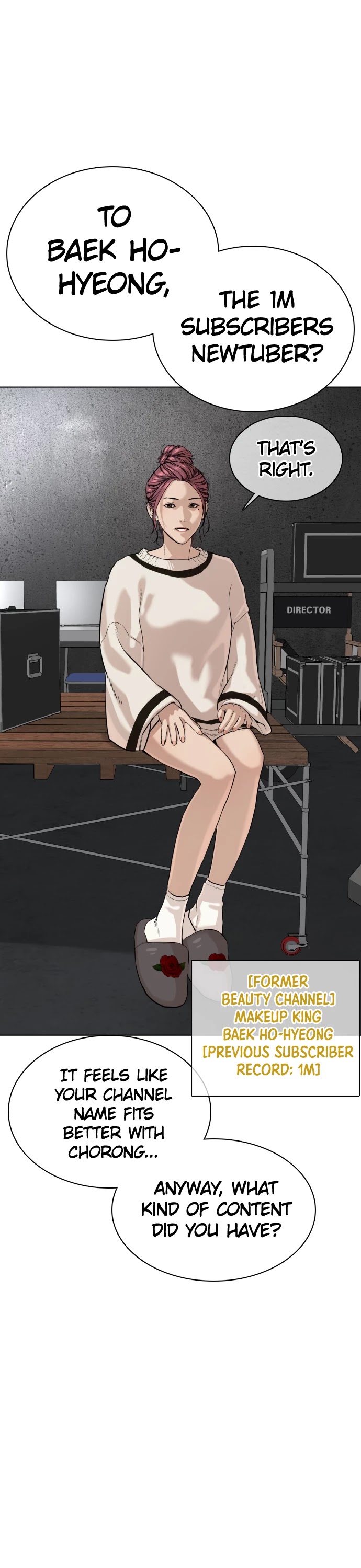 How to fight chapter 29 page 48