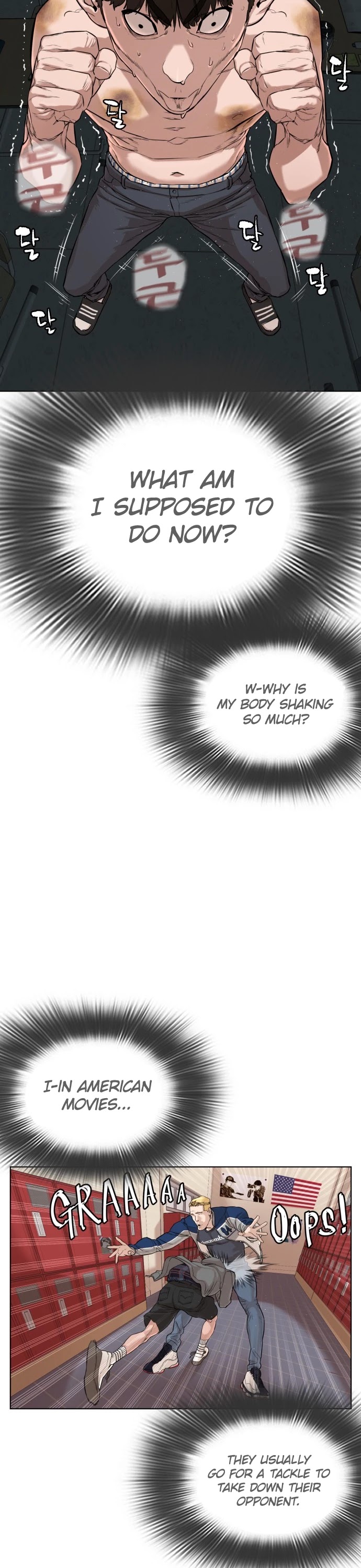 How to fight chapter 3 page 11