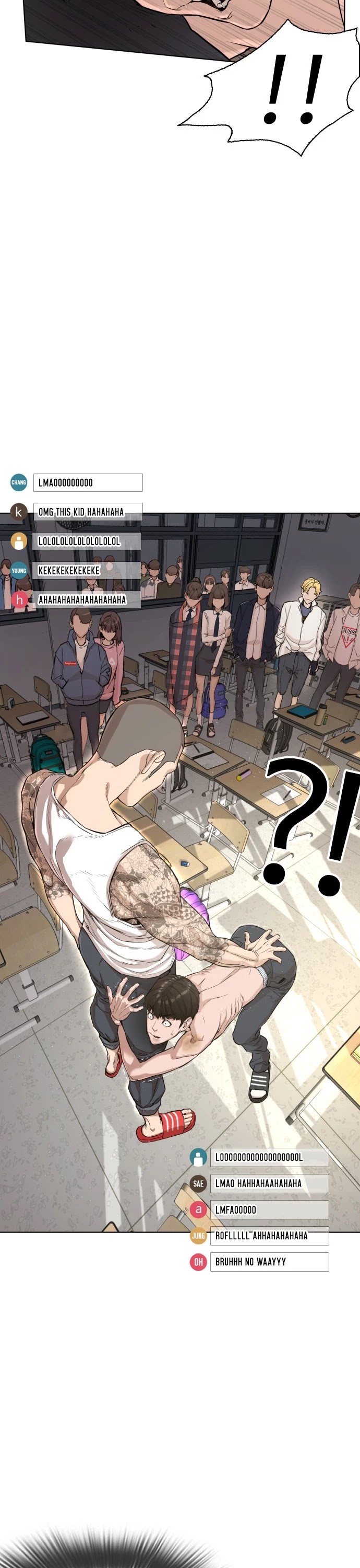 How to fight chapter 3 page 15