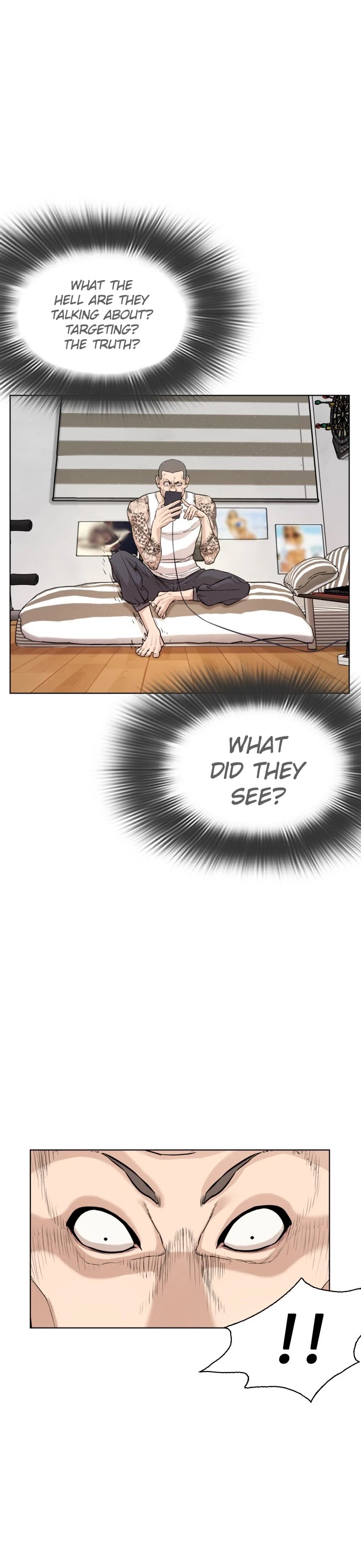 How to fight chapter 3 page 40