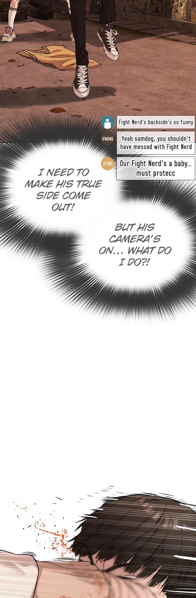 How to fight chapter 31 page 32