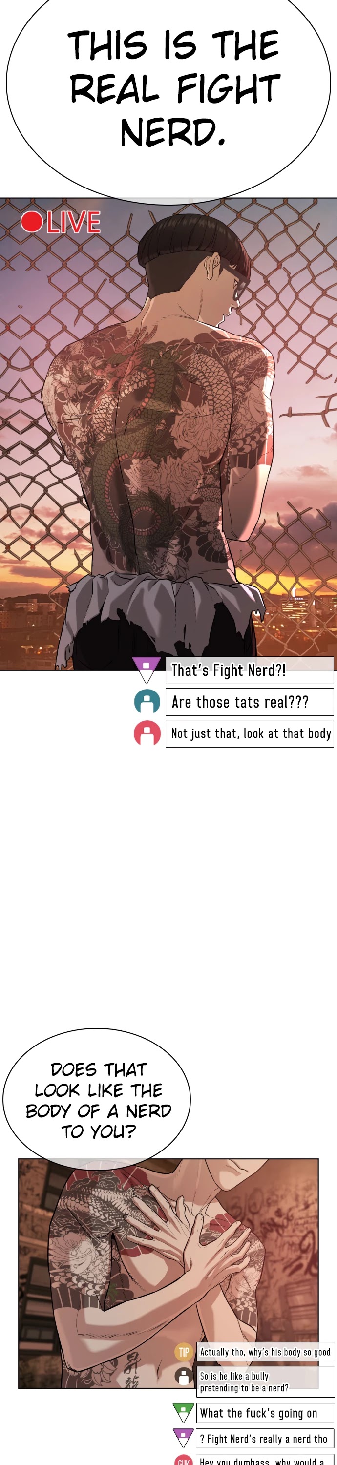 How to fight chapter 31 page 42