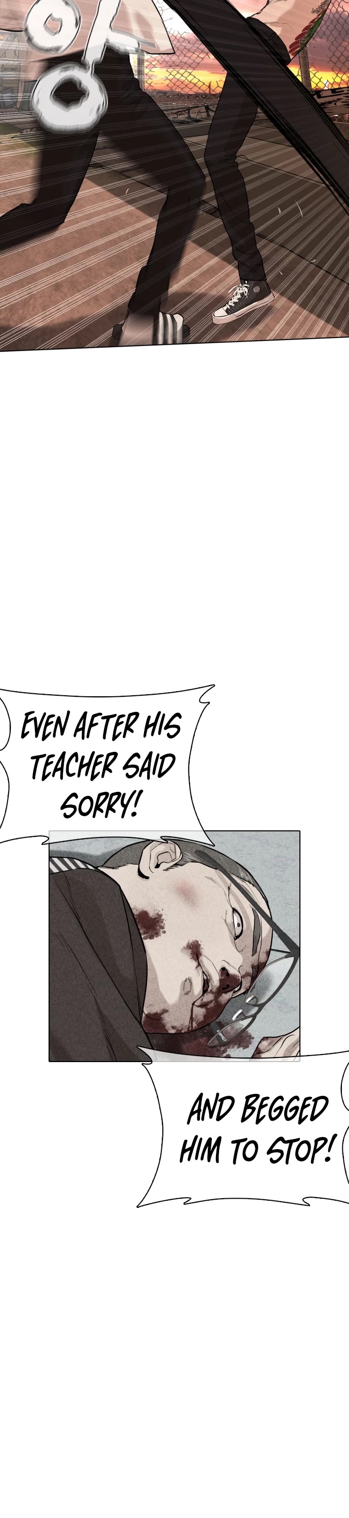 How to fight chapter 31 page 54