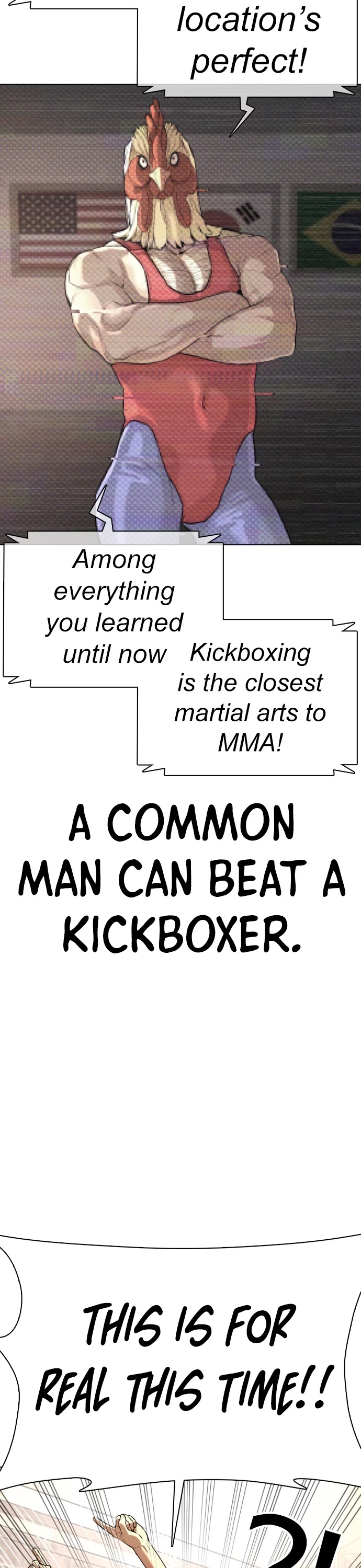 How to fight chapter 31 page 62