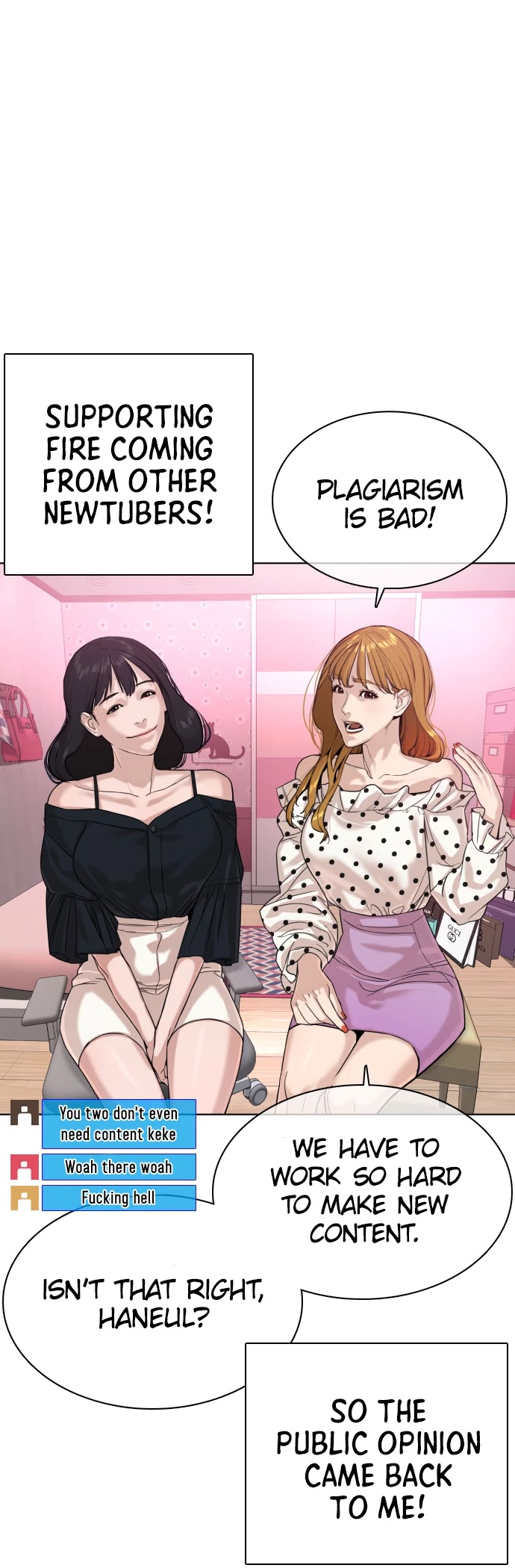 How to fight chapter 34 page 19