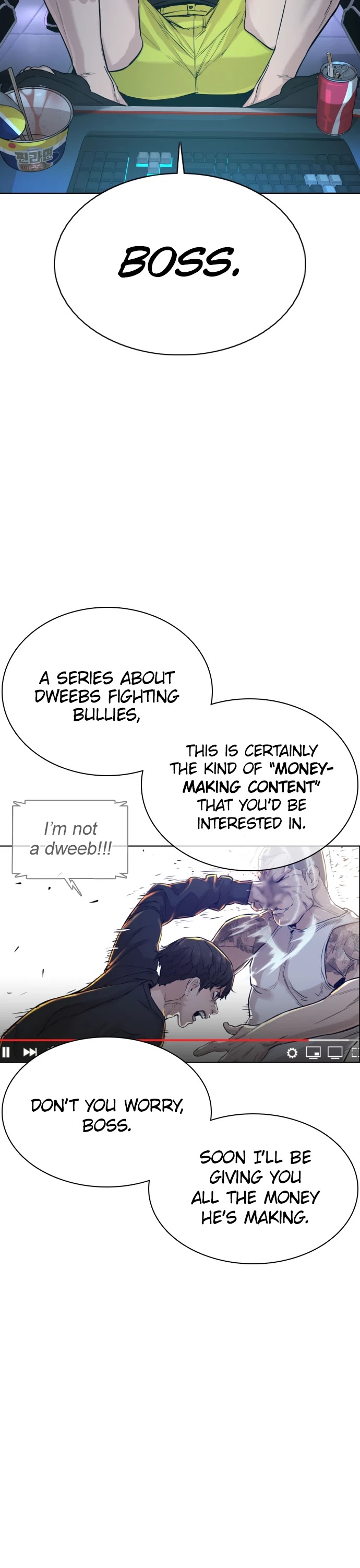 How to fight chapter 34 page 2