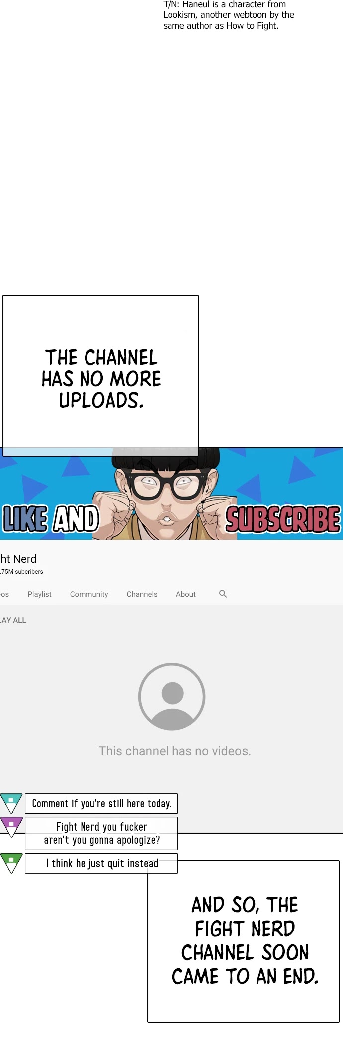 How to fight chapter 34 page 20