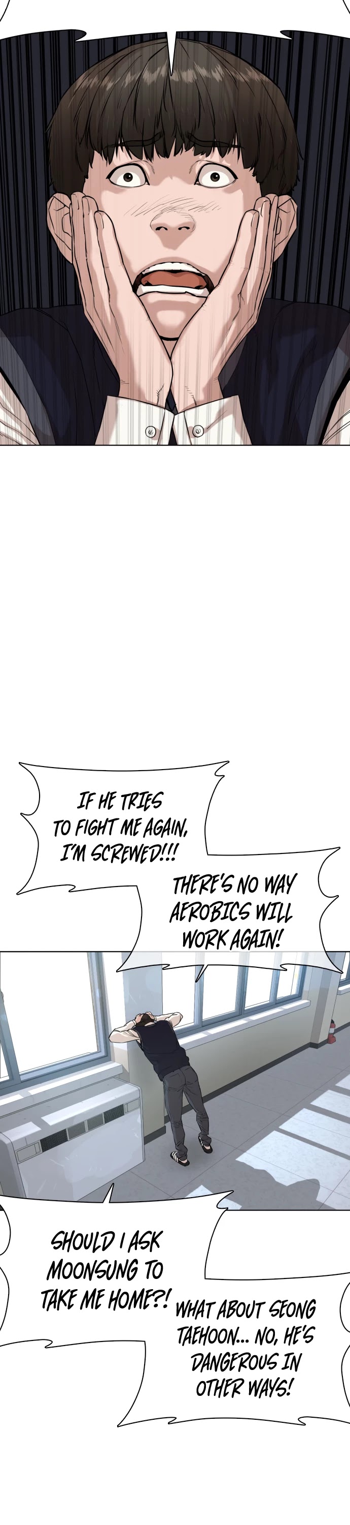 How to fight chapter 34 page 22