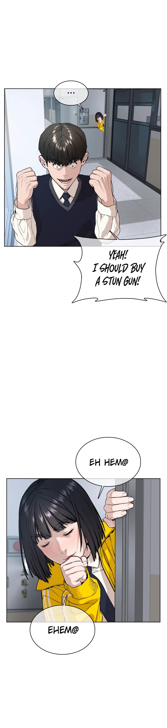 How to fight chapter 34 page 23