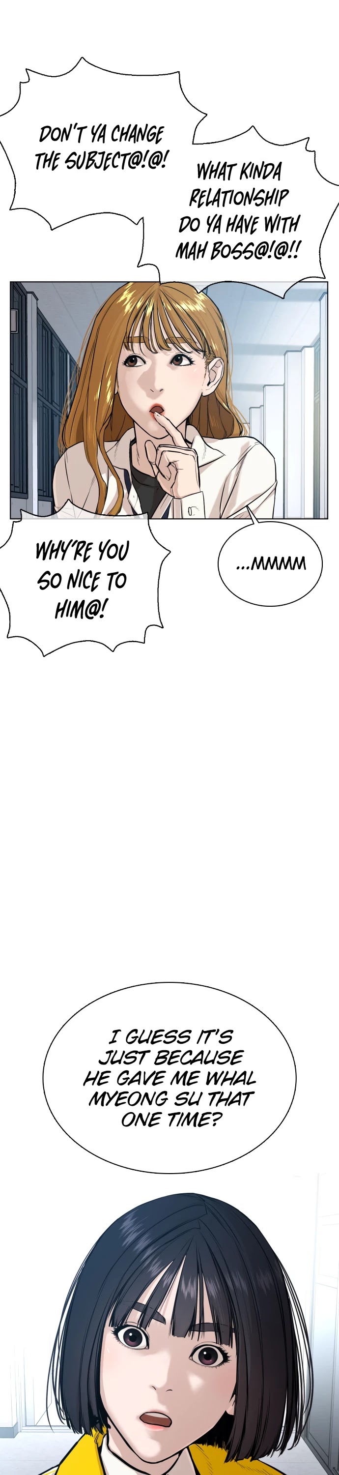 How to fight chapter 34 page 28