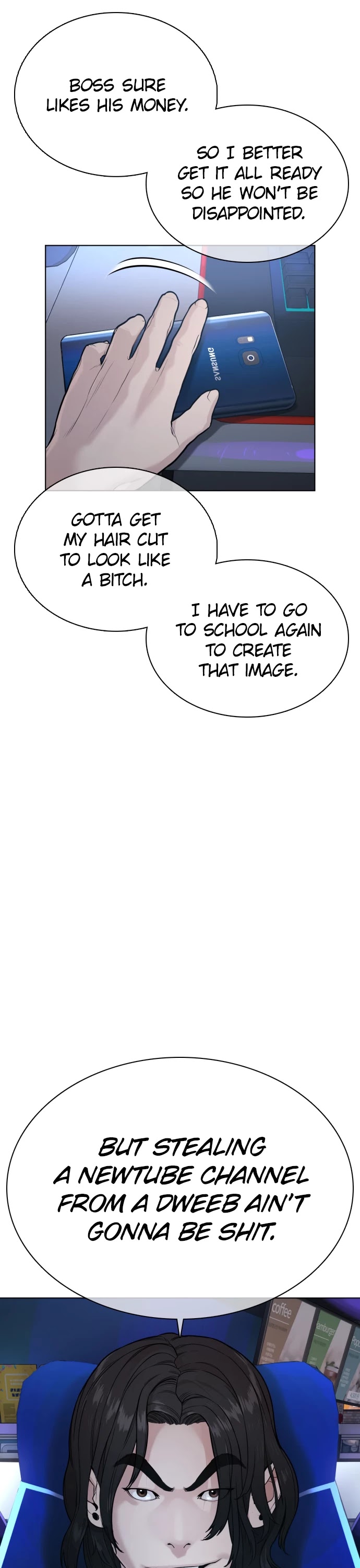 How to fight chapter 34 page 3