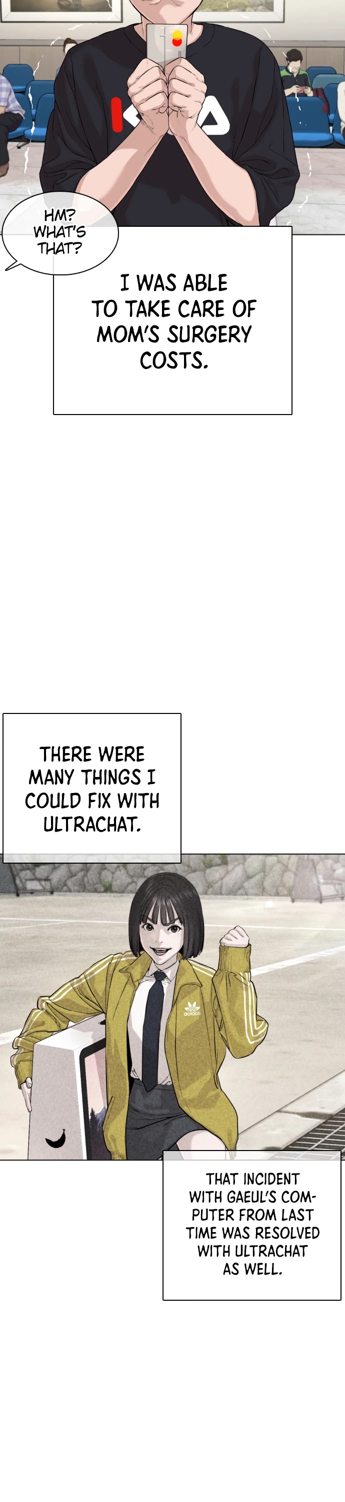 How to fight chapter 34 page 37