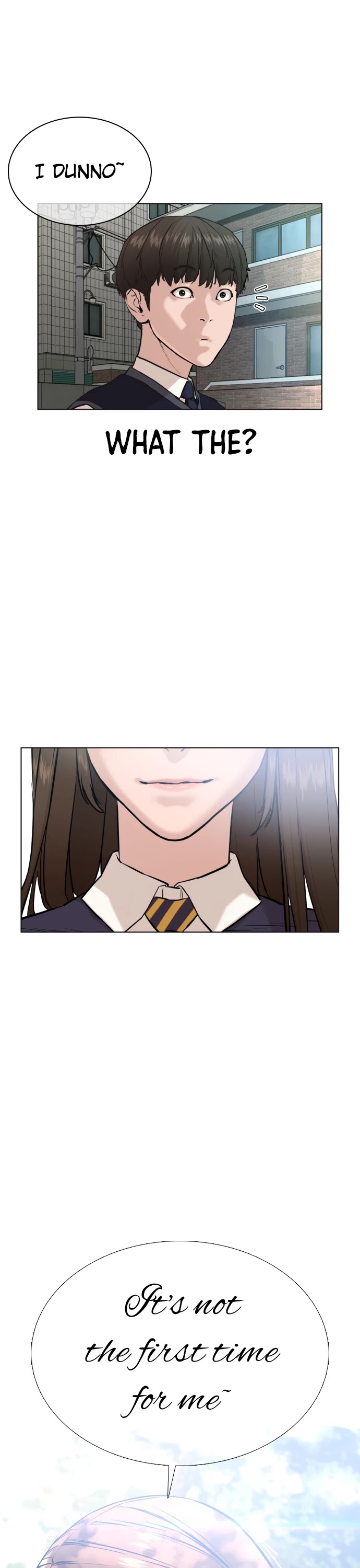 How to fight chapter 34 page 41