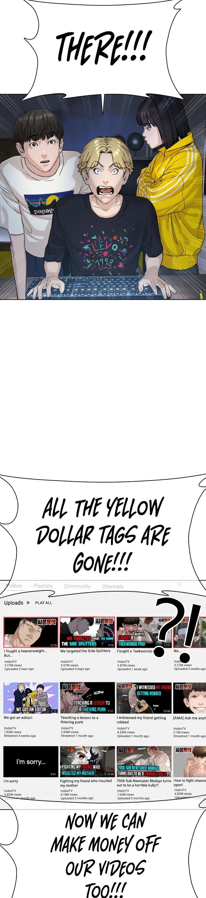 How to fight chapter 34 page 43