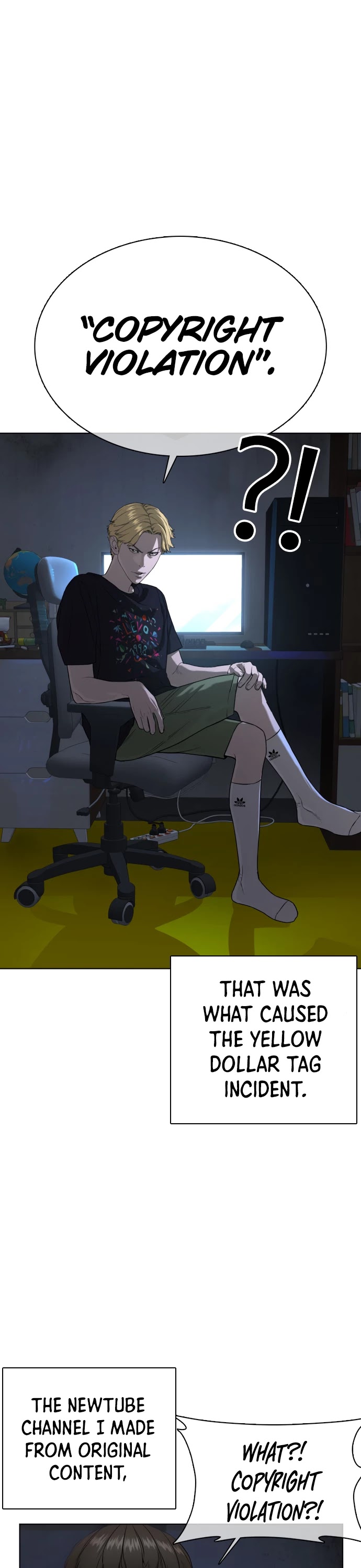 How to fight chapter 34 page 45