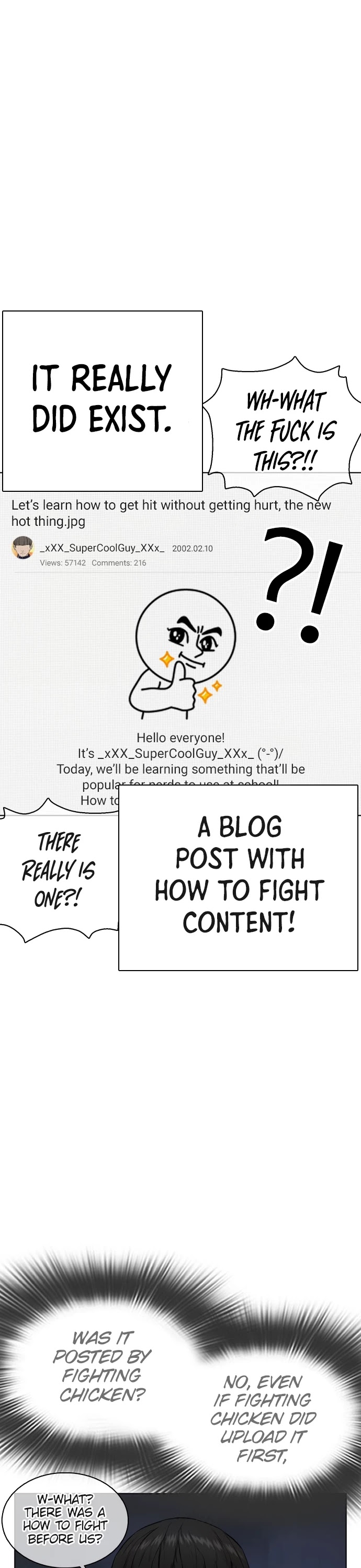 How to fight chapter 34 page 48