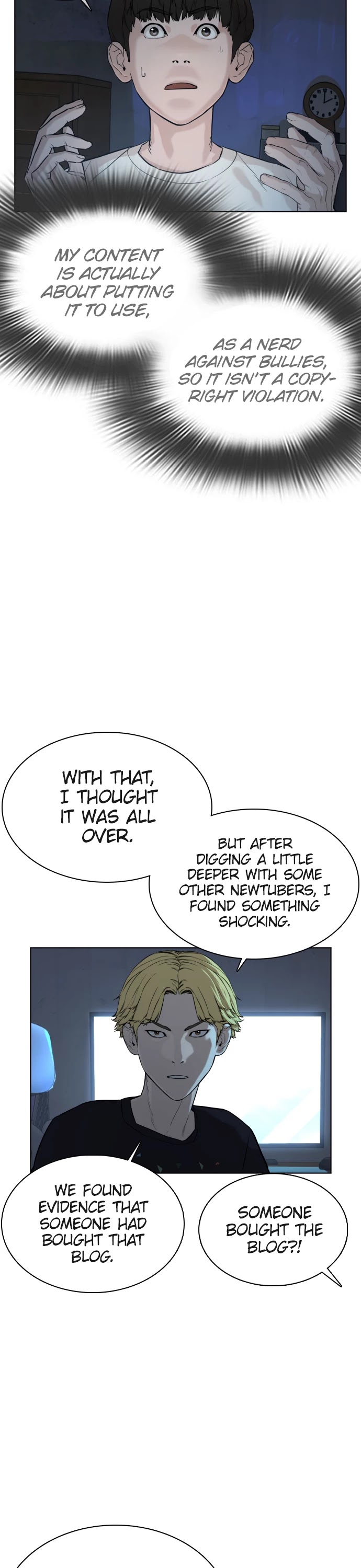 How to fight chapter 34 page 49