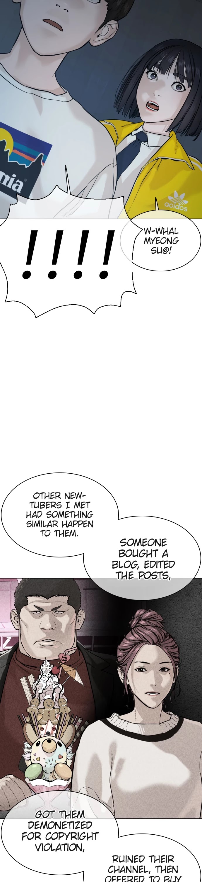 How to fight chapter 34 page 51