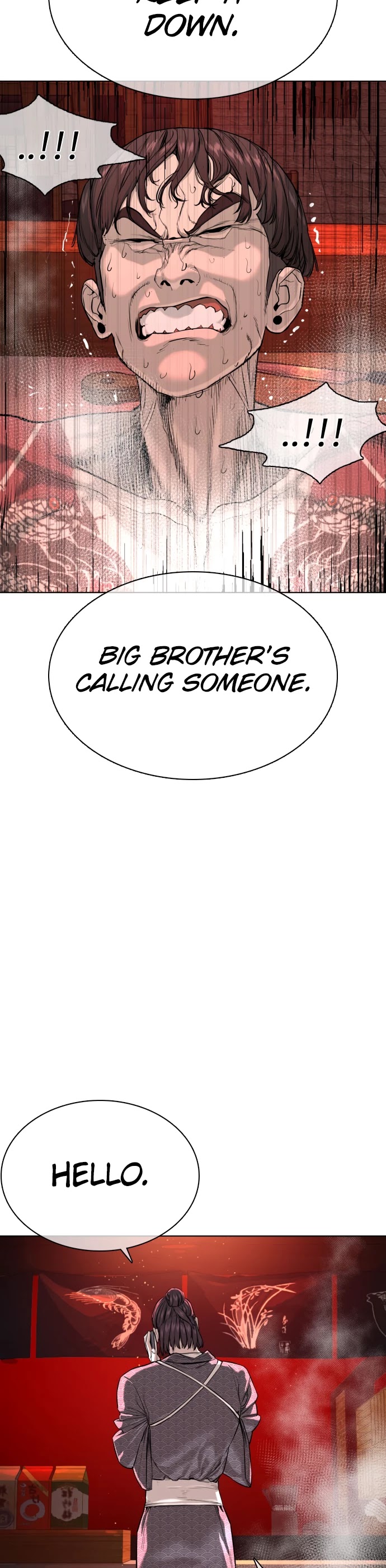 How to fight chapter 34 page 59