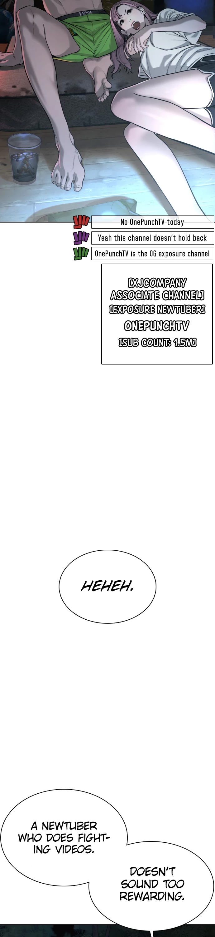 How to fight chapter 34 page 62