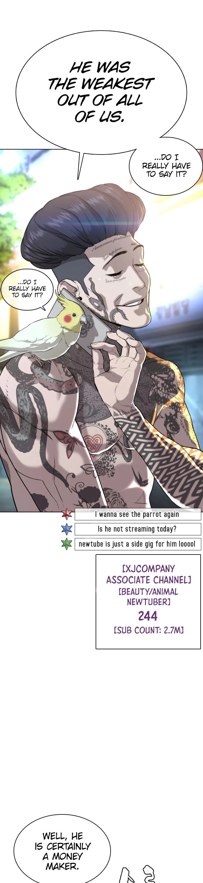 How to fight chapter 34 page 64