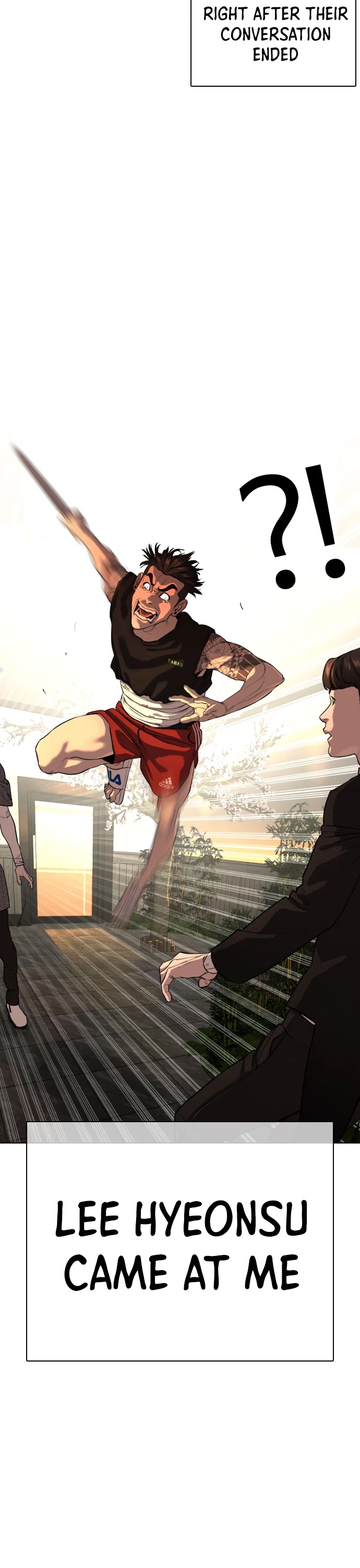 How to fight chapter 36 page 25