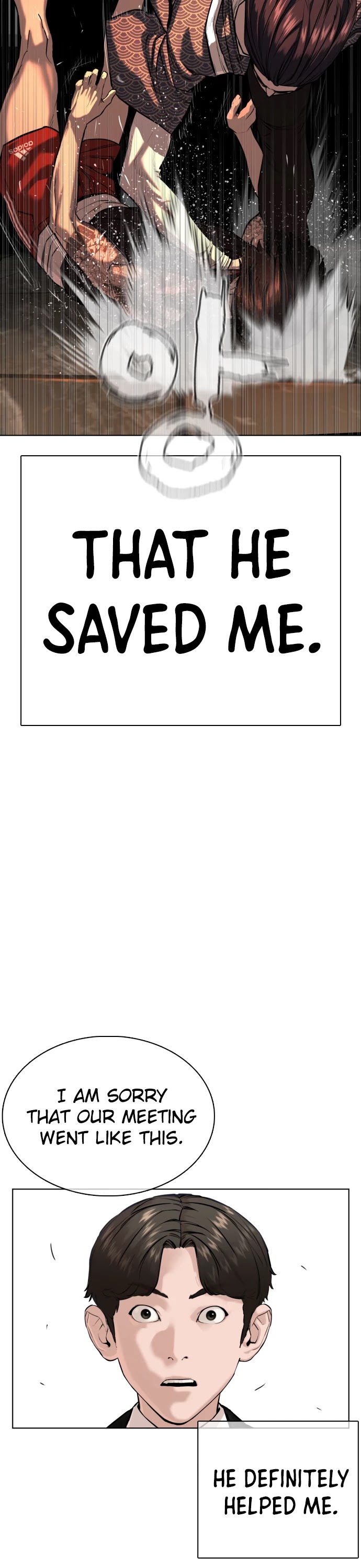 How to fight chapter 36 page 27