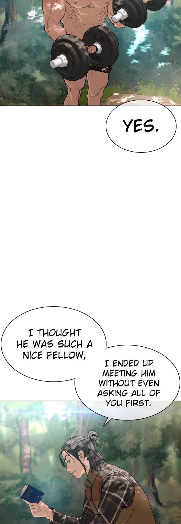 How to fight chapter 36 page 41