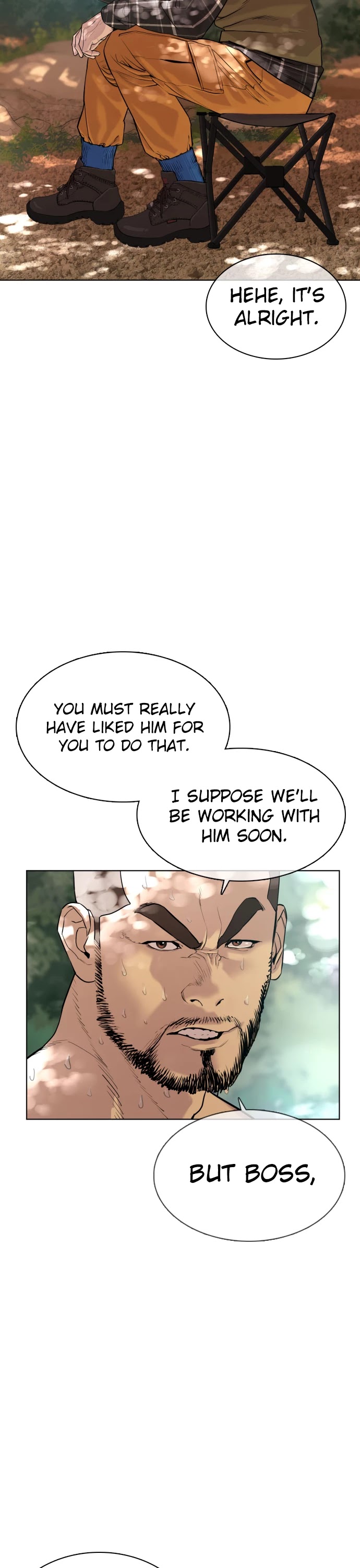 How to fight chapter 36 page 42