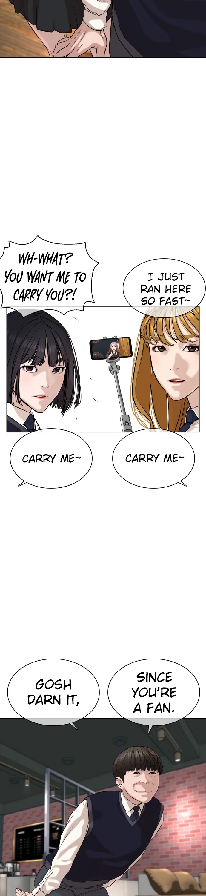 How to fight chapter 36 page 49