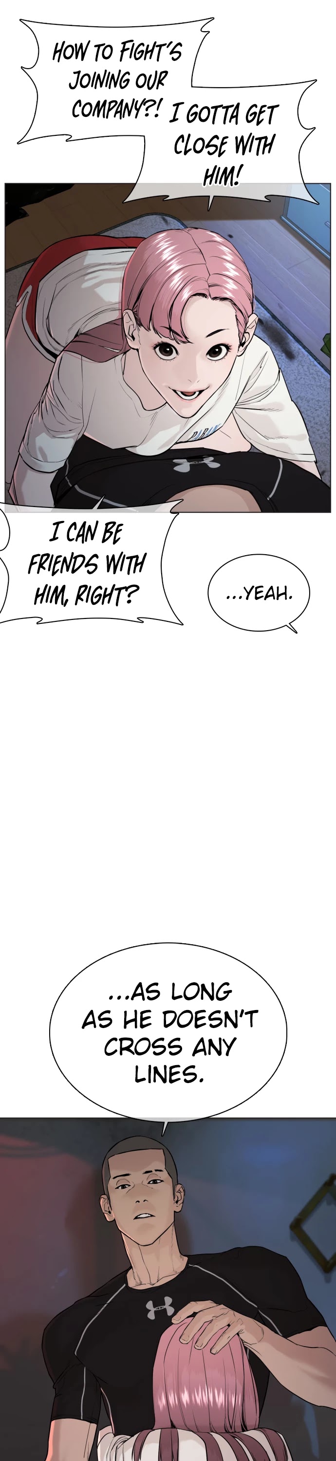 How to fight chapter 36 page 9