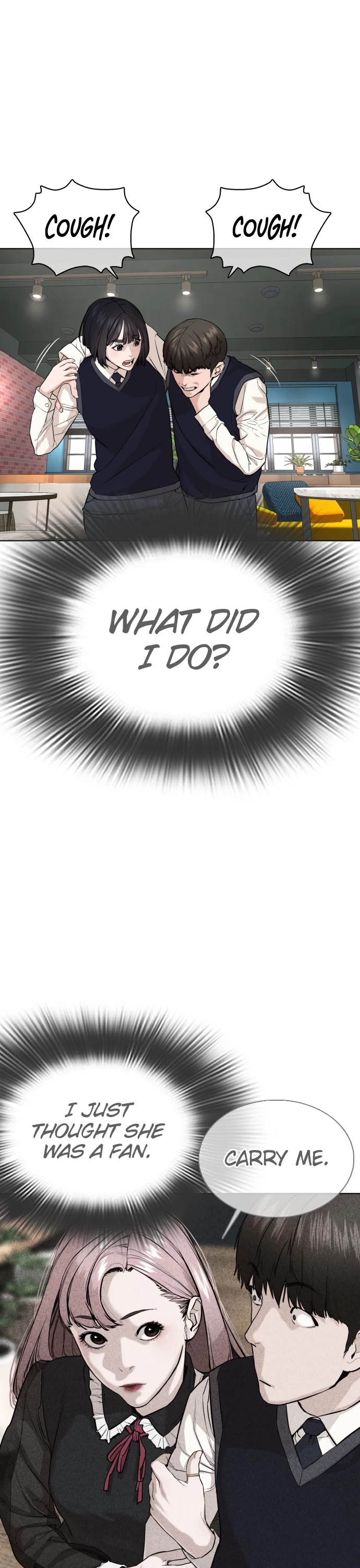 How to fight chapter 37 page 1