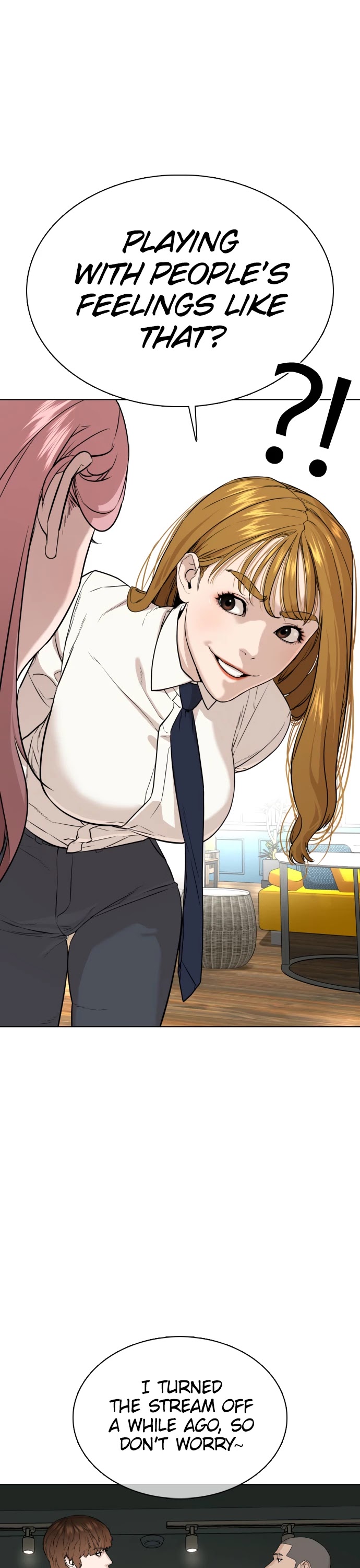 How to fight chapter 37 page 11