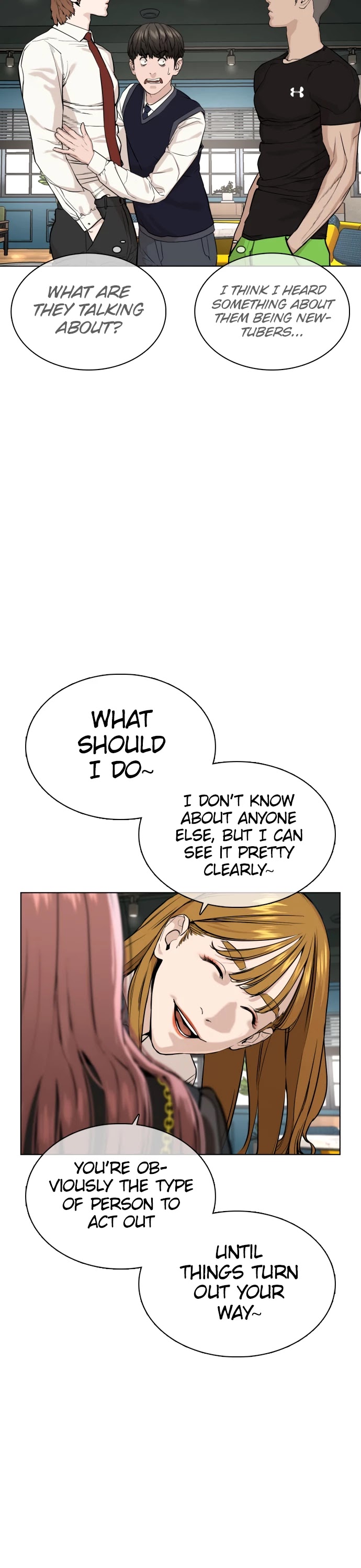 How to fight chapter 37 page 12