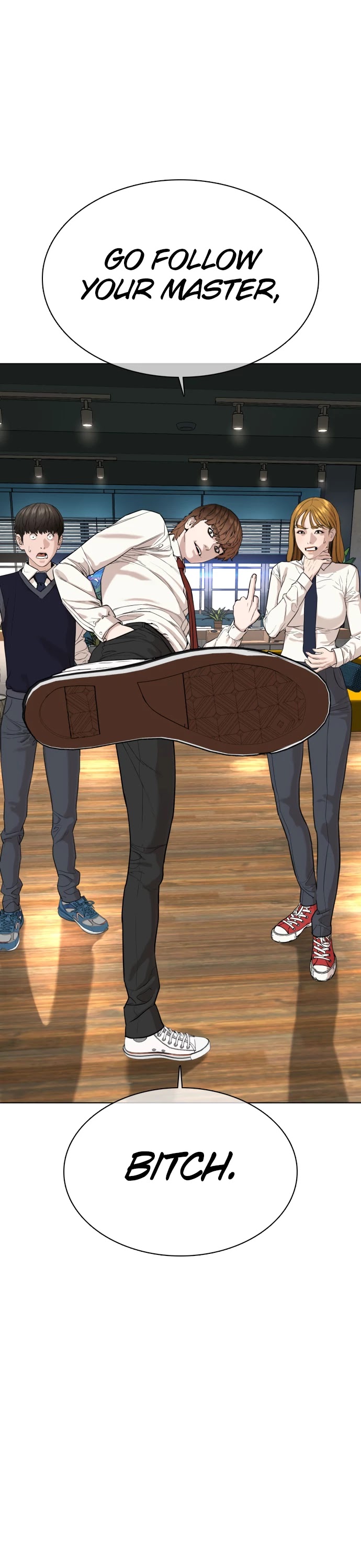 How to fight chapter 37 page 22