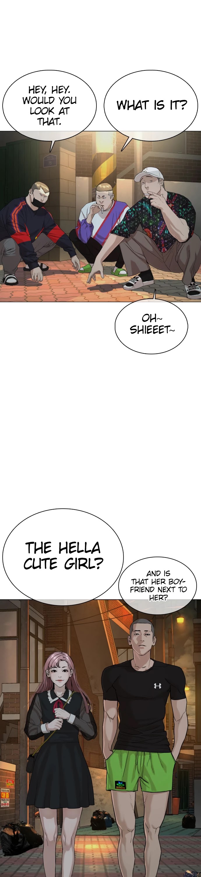 How to fight chapter 37 page 29