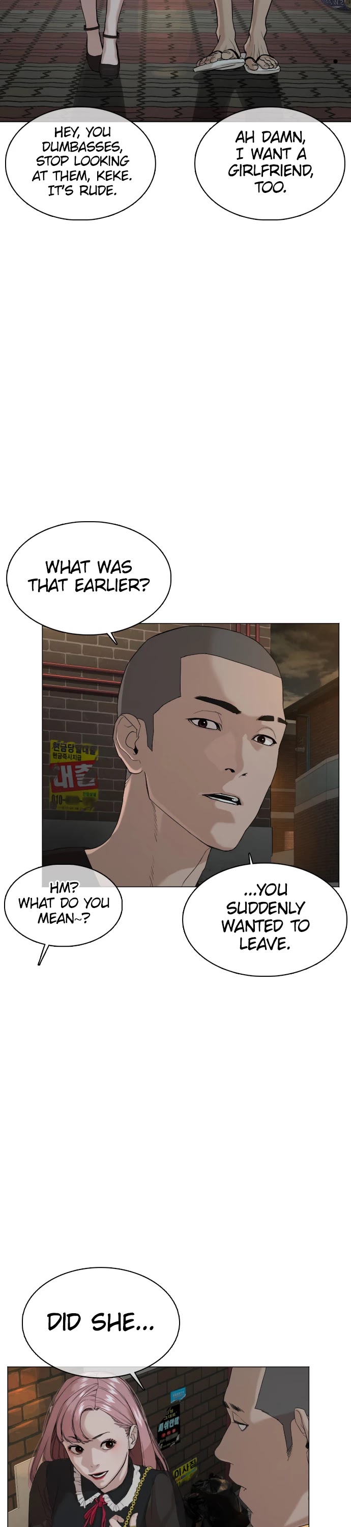 How to fight chapter 37 page 30