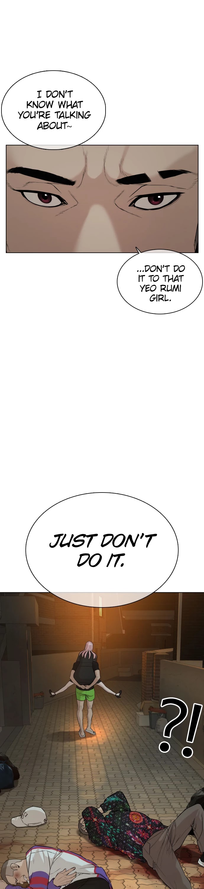 How to fight chapter 37 page 43